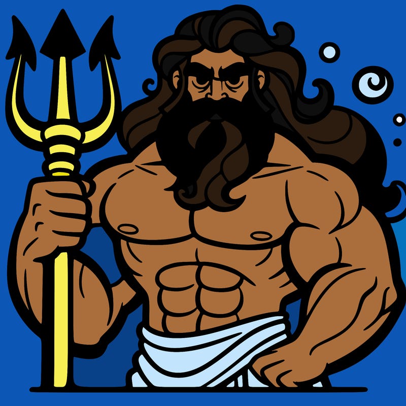 poseidon