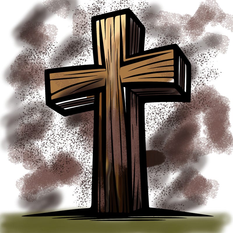 cross