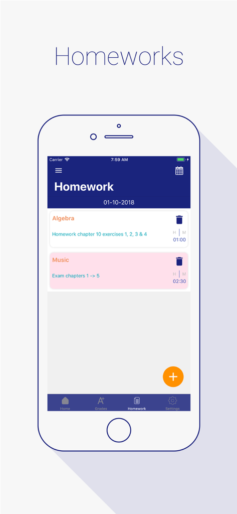 iCare Classroom | The Easiest Daily Reports for Teachers