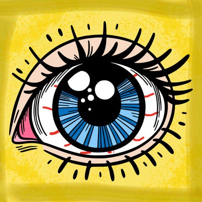 eye