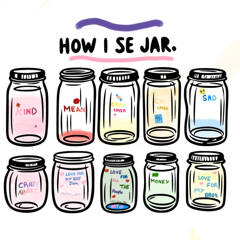 how i see jars
