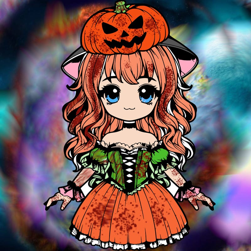 realistic girl halloween costume