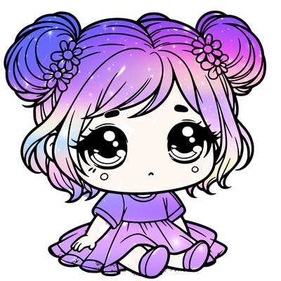 cute baby girl