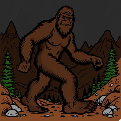 bigfoot