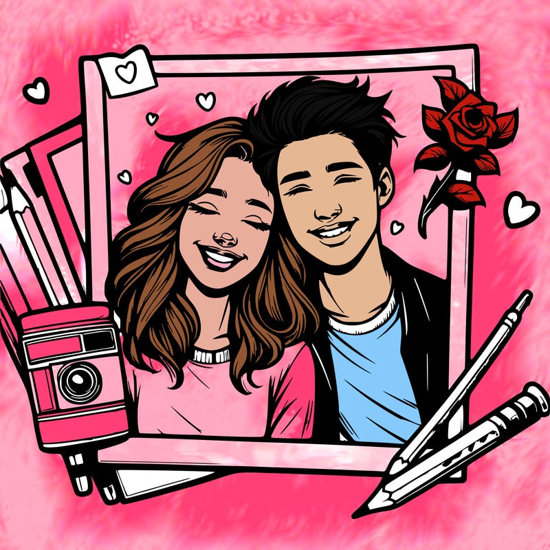 realistic love photos