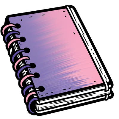 notebook