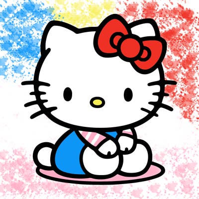 hello kitty