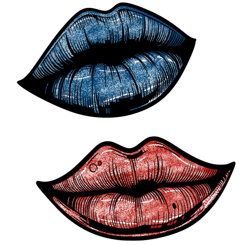 realisticall lips