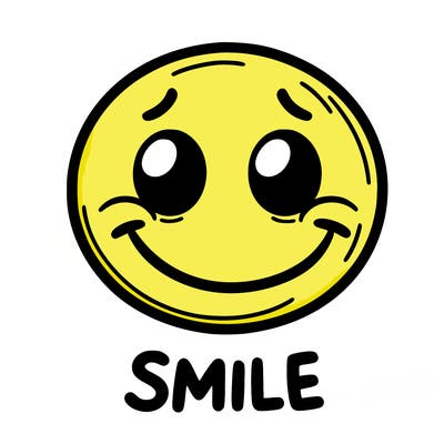 smile