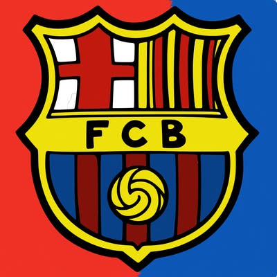 barcelona logo