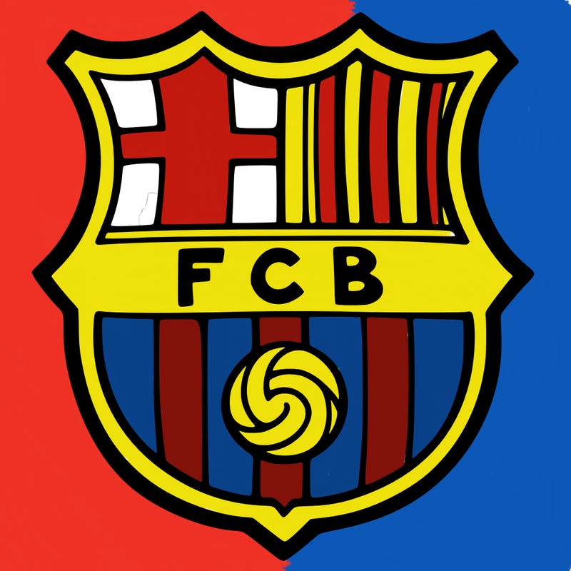 barcelona logo