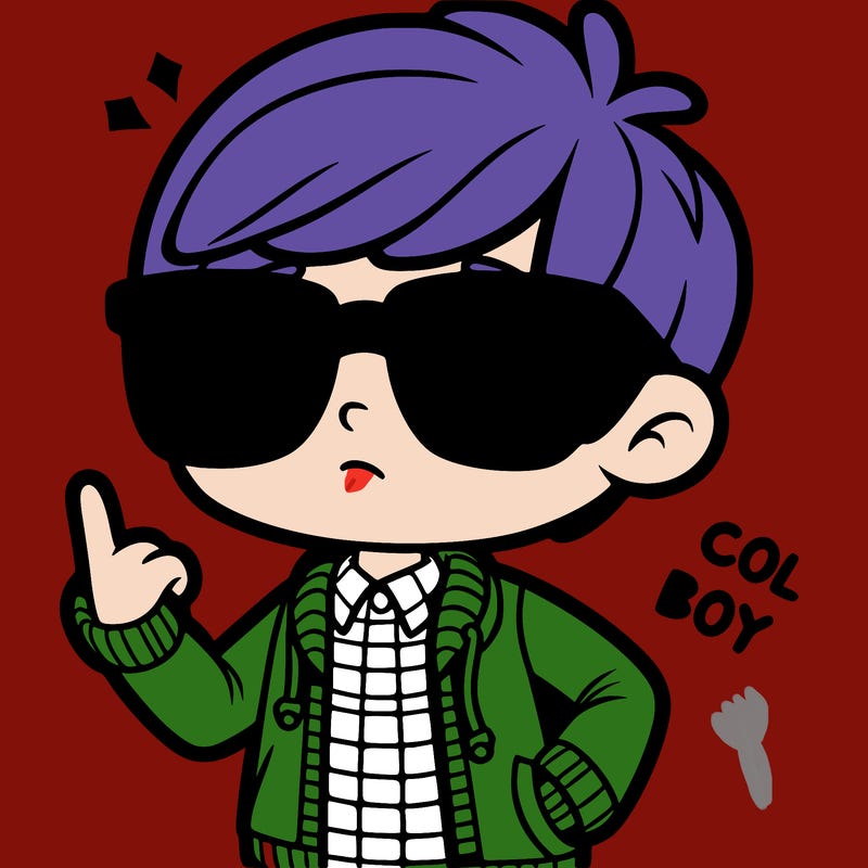 cool boy