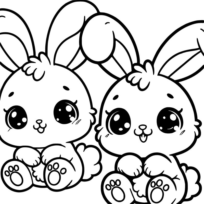 cute bunnies