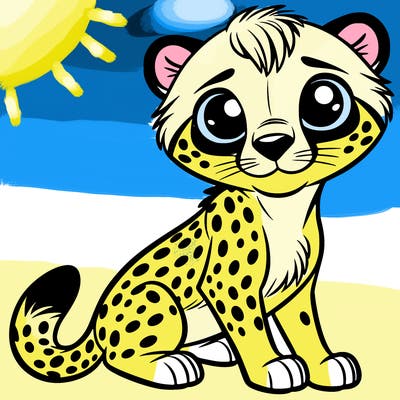cheetah