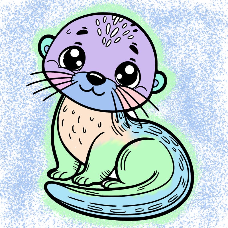 otter