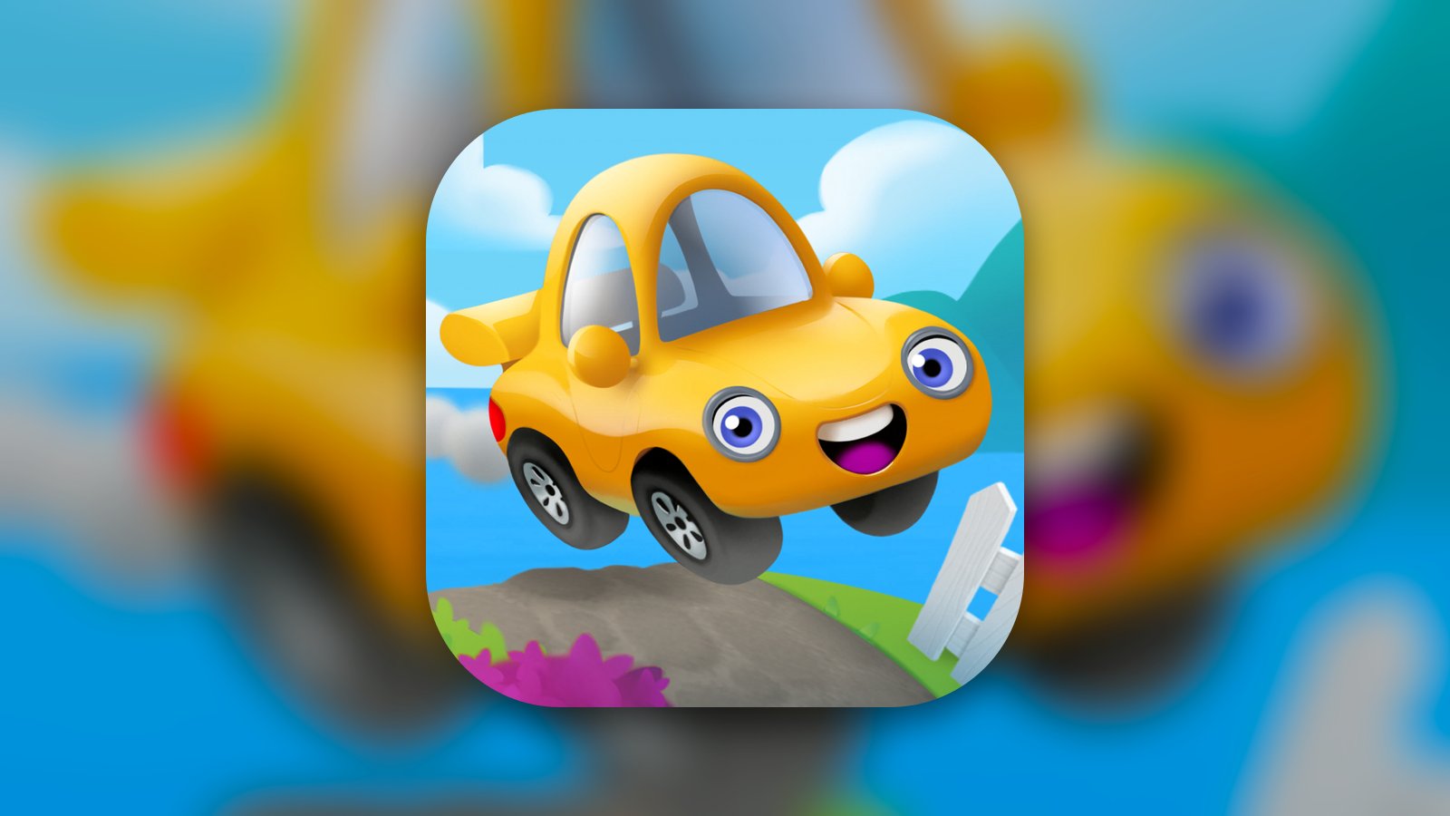 Cars Racing Games For Kids - Games App | MWM