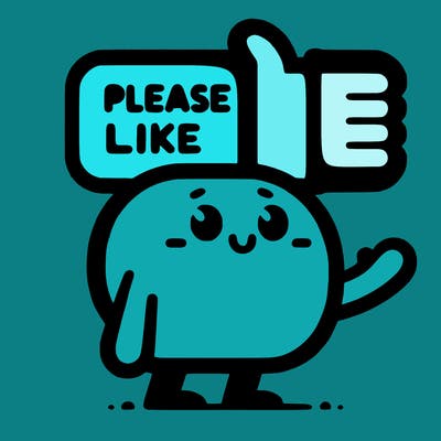 please like