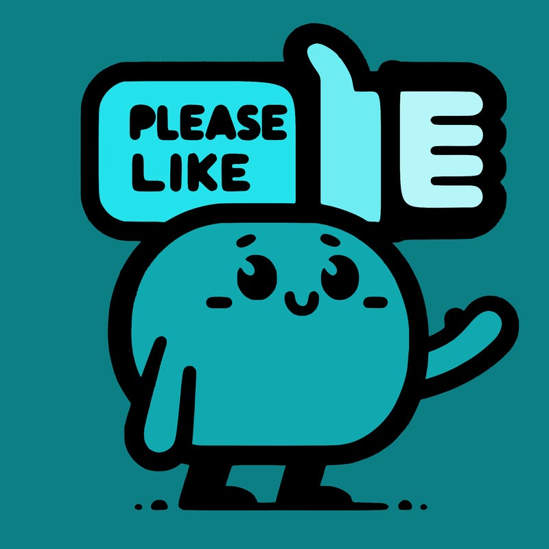 please like