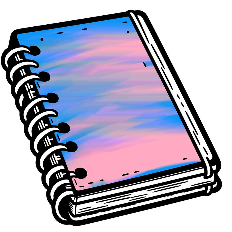 notebook