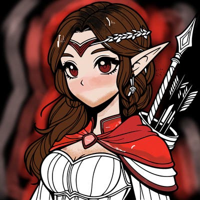 fantasy girl
