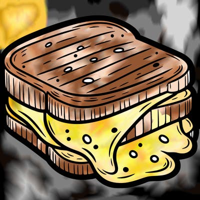 grilled cheese
