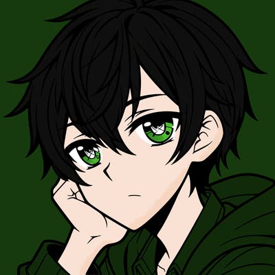 anime boy