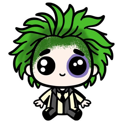 beetlejuice