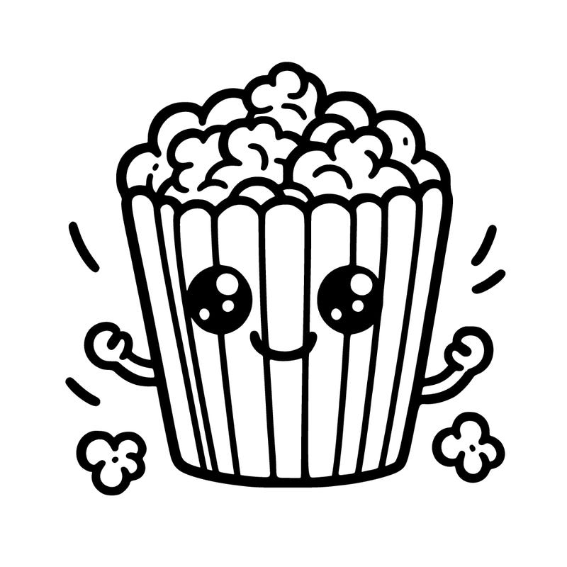 popcorn