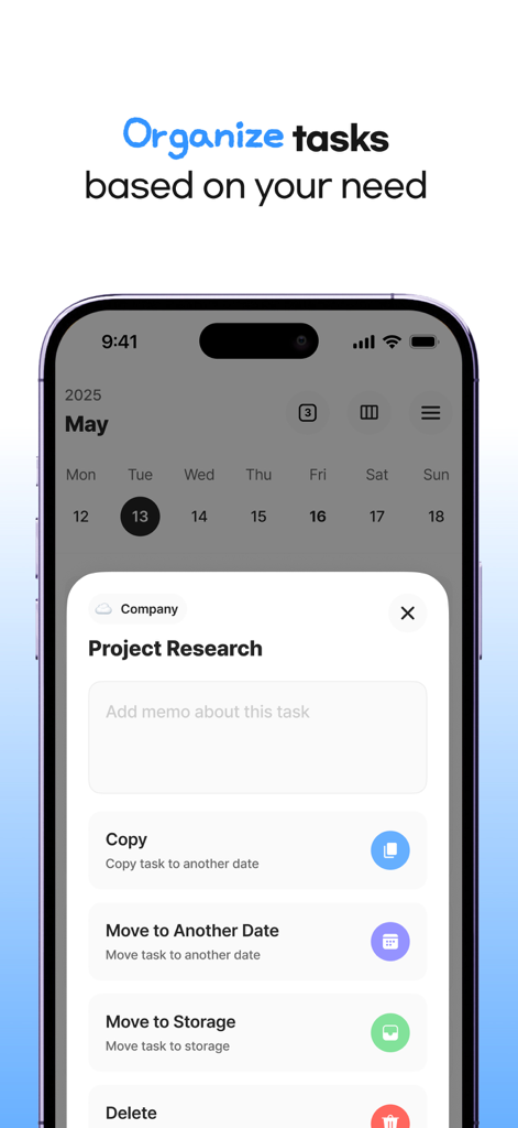 TODOTODO - Cute Todolist App - Lifestyle App | MWM