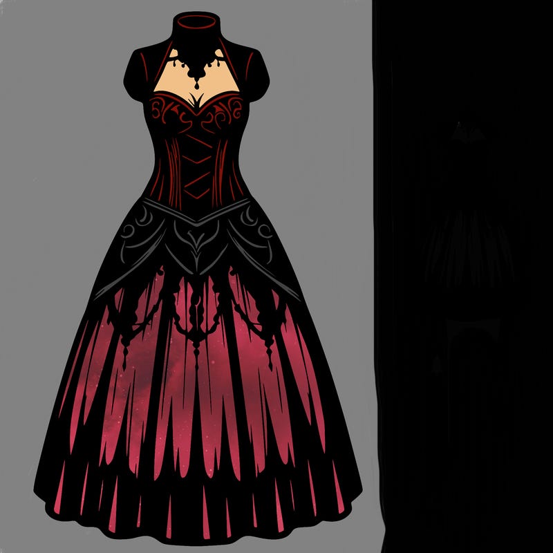 gothic dress