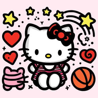 hello kitty