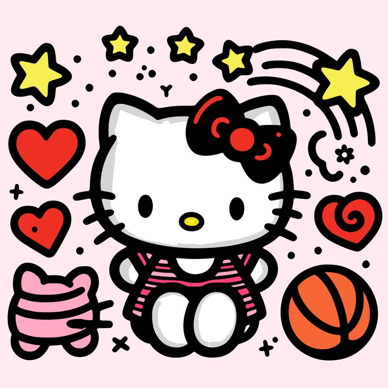 hello kitty