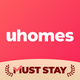 uhomes.com: Home for students