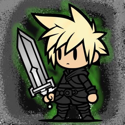 final fantasy cloud