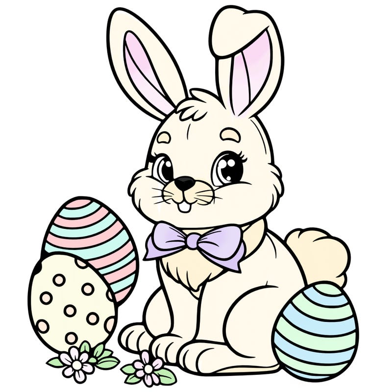 easter bunny