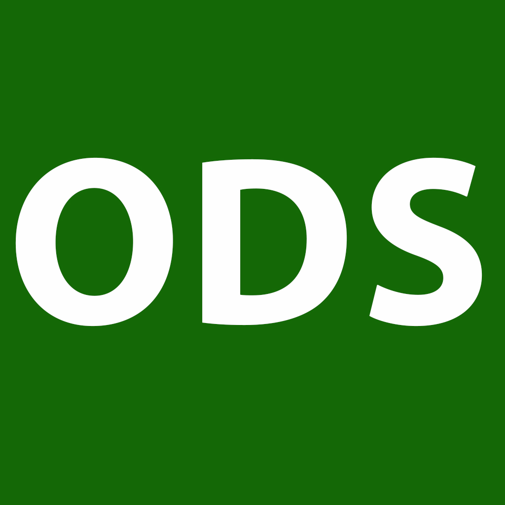 ODS Reader - ODS To XLSX-PDF - Utilities App | MWM