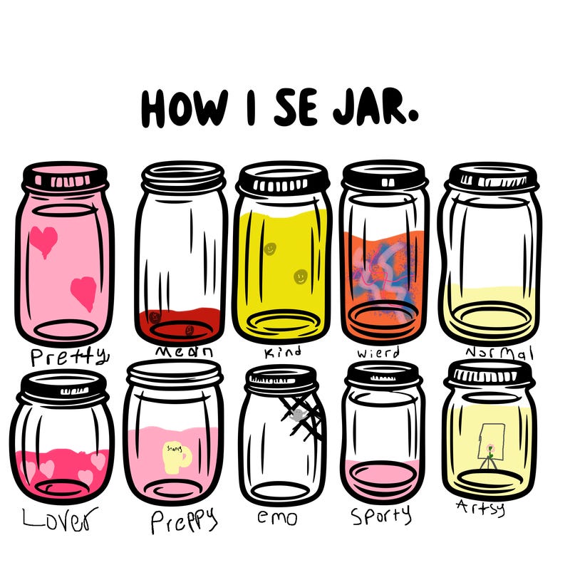 how i see jars