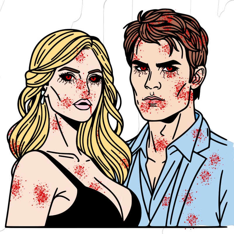 vampire diaries