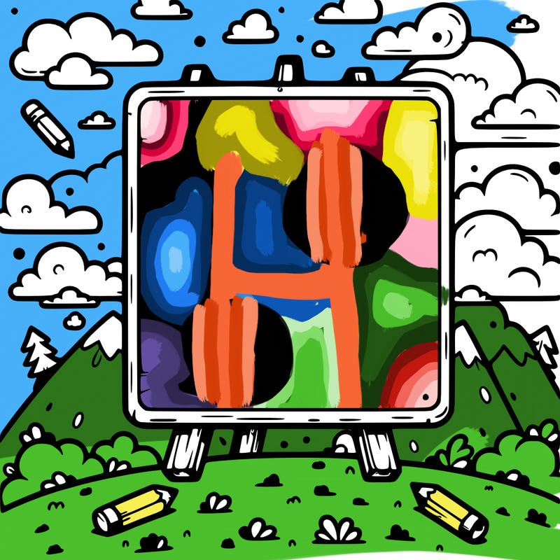 blank white no drawing nothing