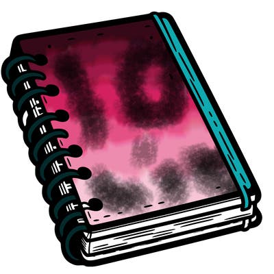 notebook
