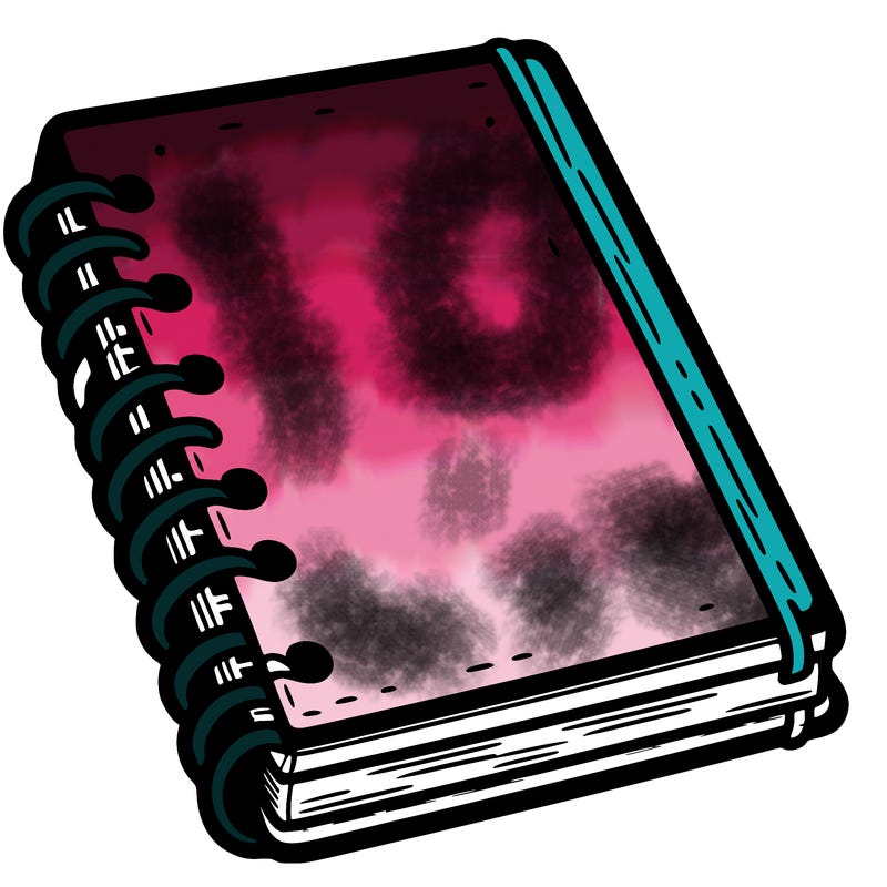 notebook