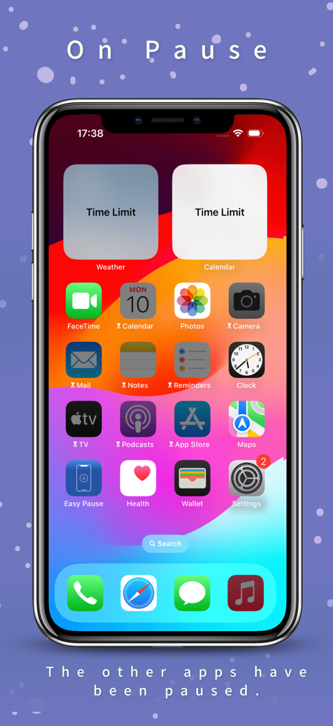 Easy Pause - Put Down Phone - Utilities App | MWM