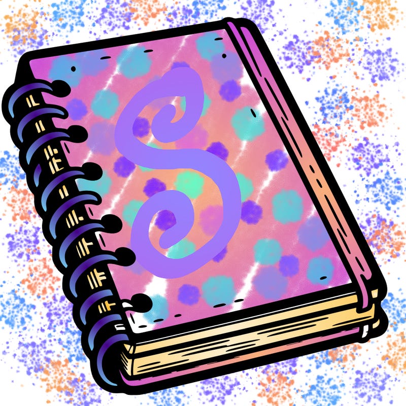 notebook
