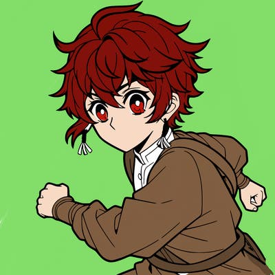 tanjiro kamado
