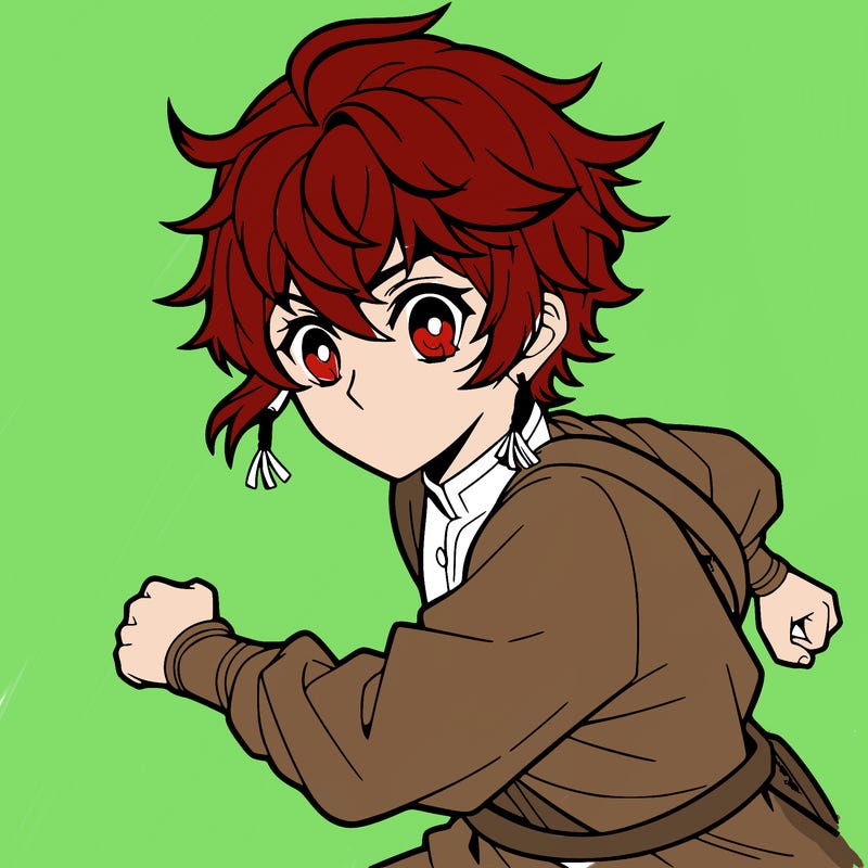 tanjiro kamado