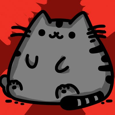 pusheen cat