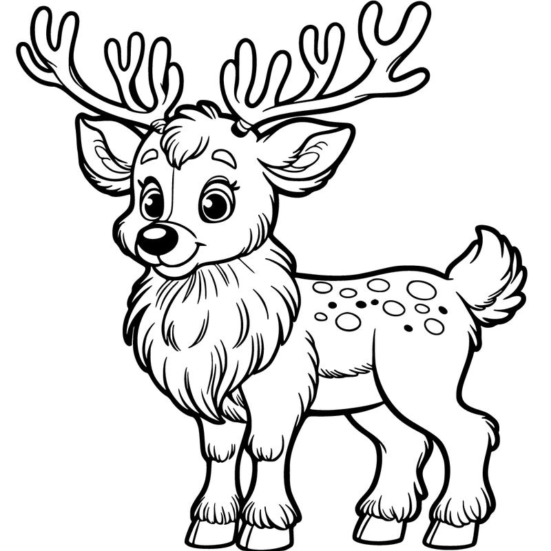 reindeer