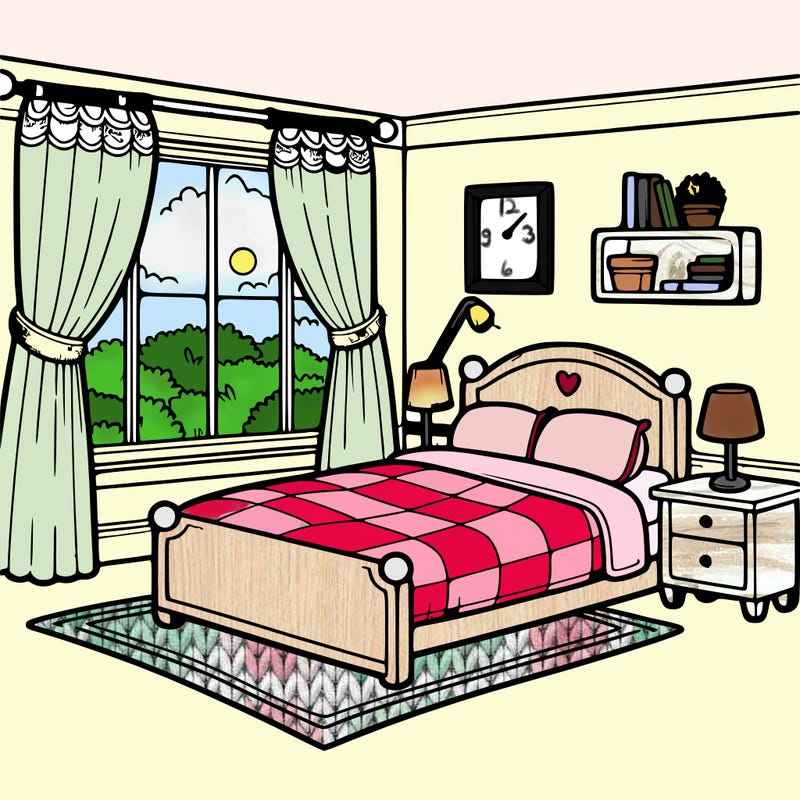 bedroom