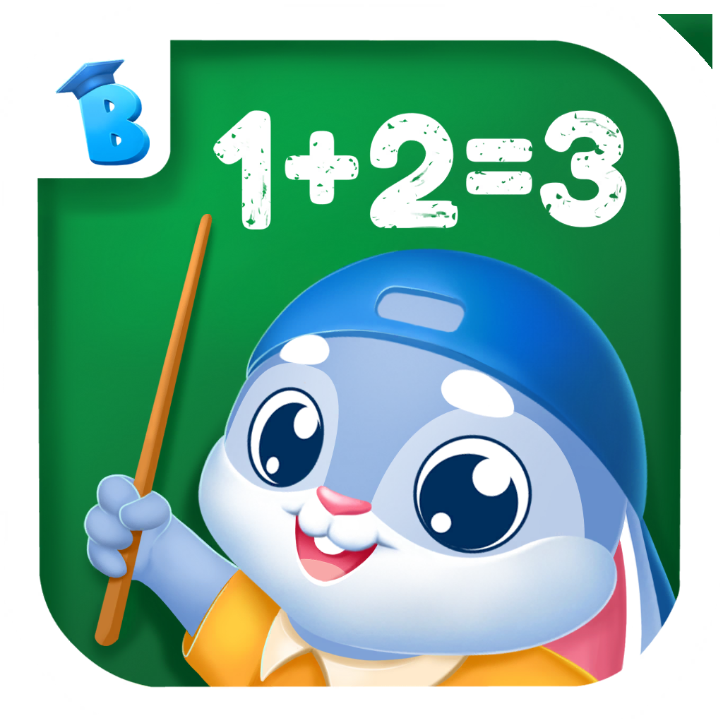Learn Numbers: Math Kids Games