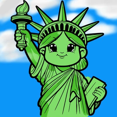 statue of liberty